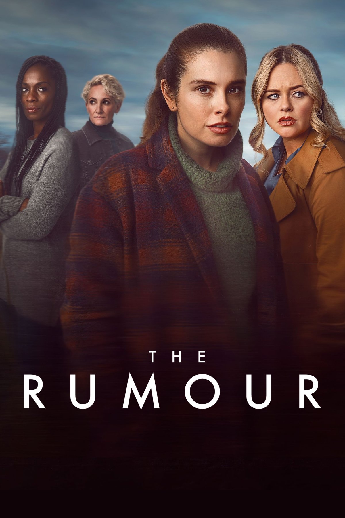 The Rumour (2025 TV Series)